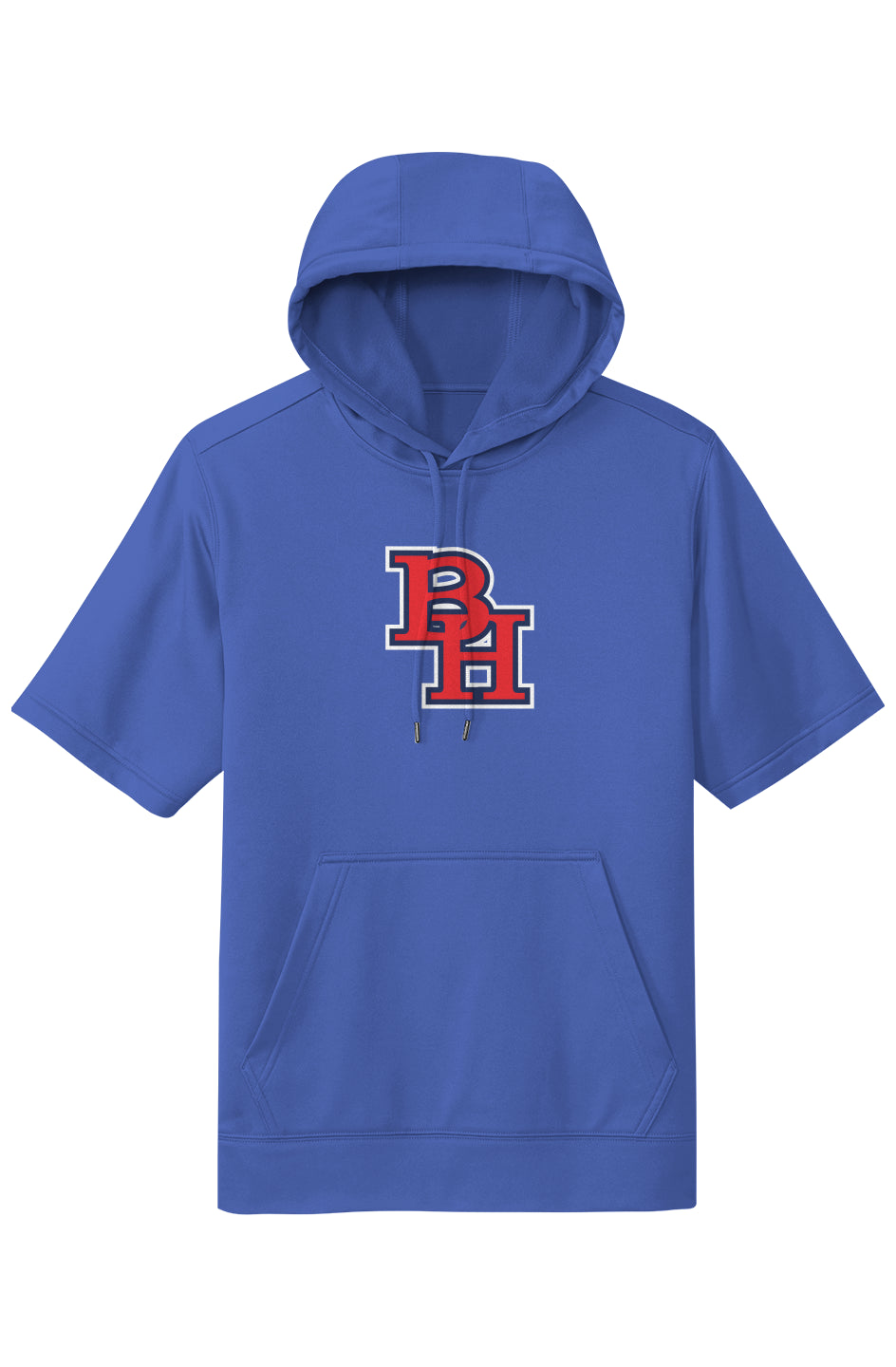 Adult BHLL Fall 2025 Sport Wick Short Sleeved Hoodie