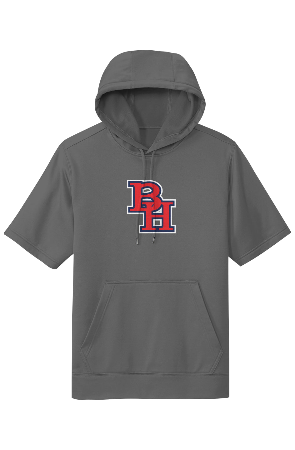 Adult BHLL Fall 2025 Sport Wick Short Sleeved Hoodie