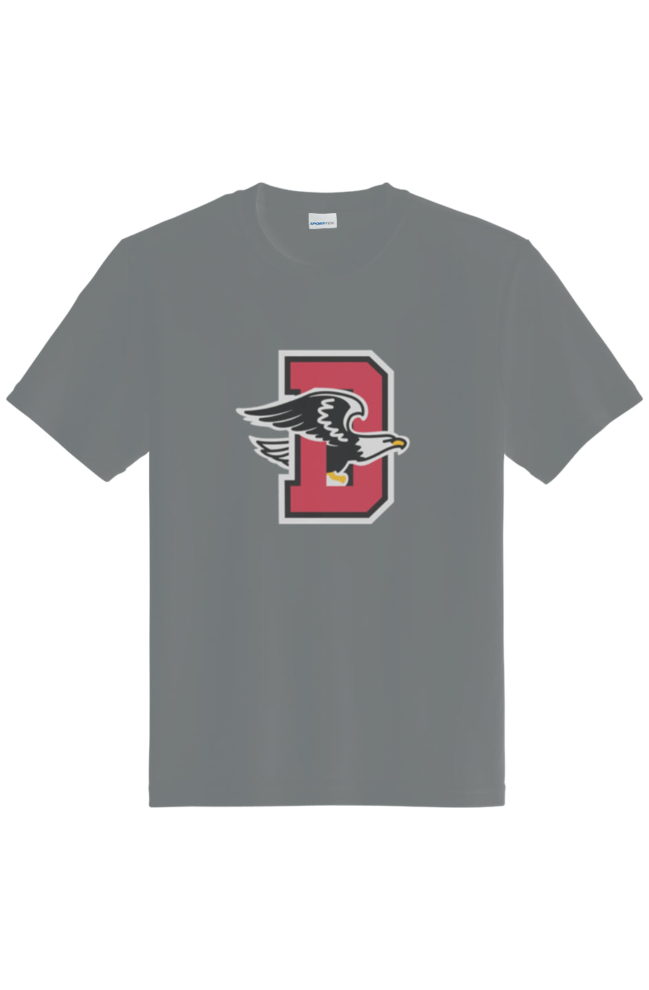 Youth Dartmouth Middle School PosiCharge Competitor Tee