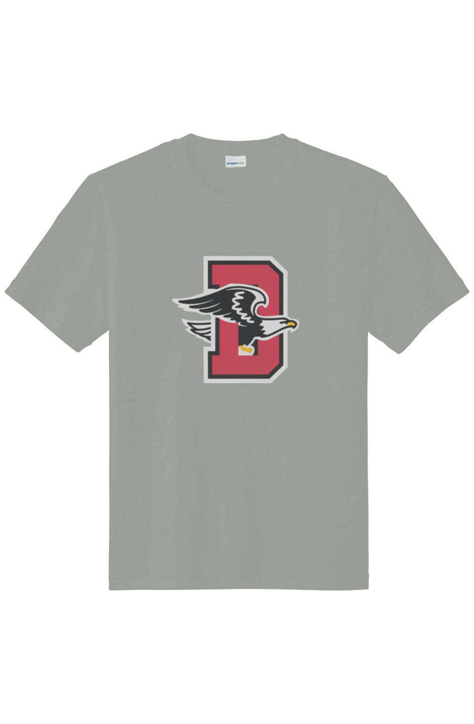 Youth Dartmouth Middle School PosiCharge Competitor Tee