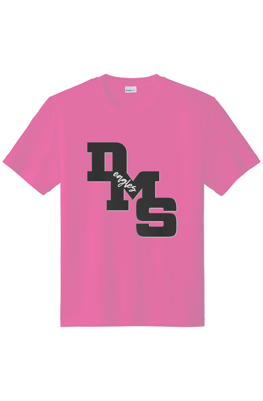 Youth Dartmouth Middle School PosiCharge Competitor Tee