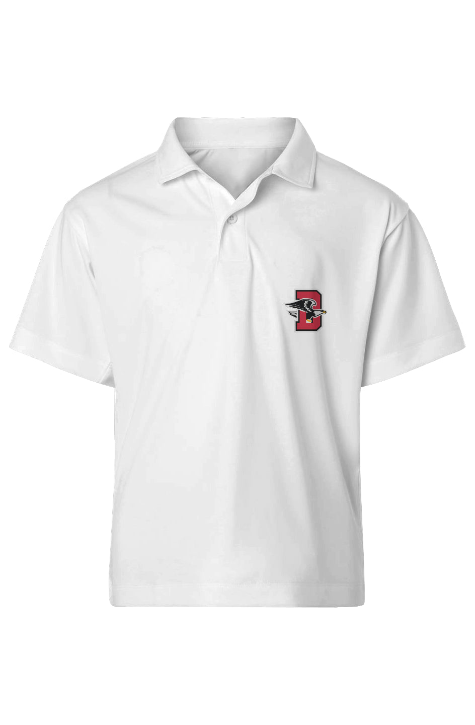 Youth Dartmouth Middle School Pro Lock Performance Polo