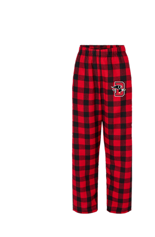Youth Dartmouth Middle School Flannel Pants