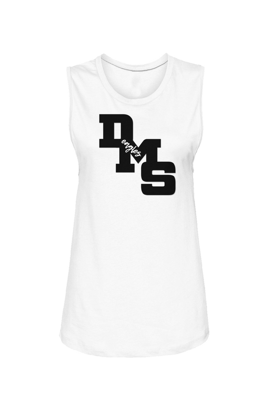 Womens Dartmouth Middle School Muscle Tank