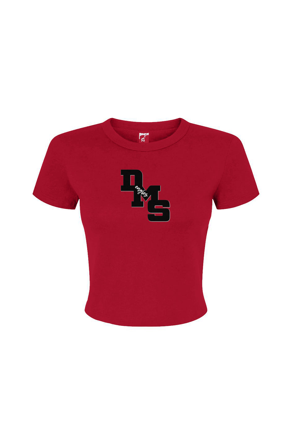 Women's Micro Rib Baby Tee