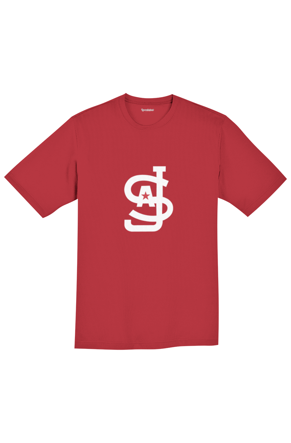 Adult SJALL RacerMesh Tee