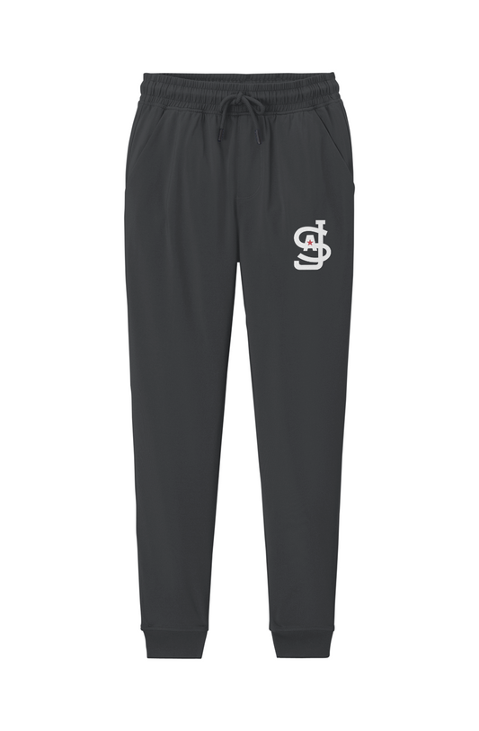 Adult SJALL Sport Wick Stretch Jogger