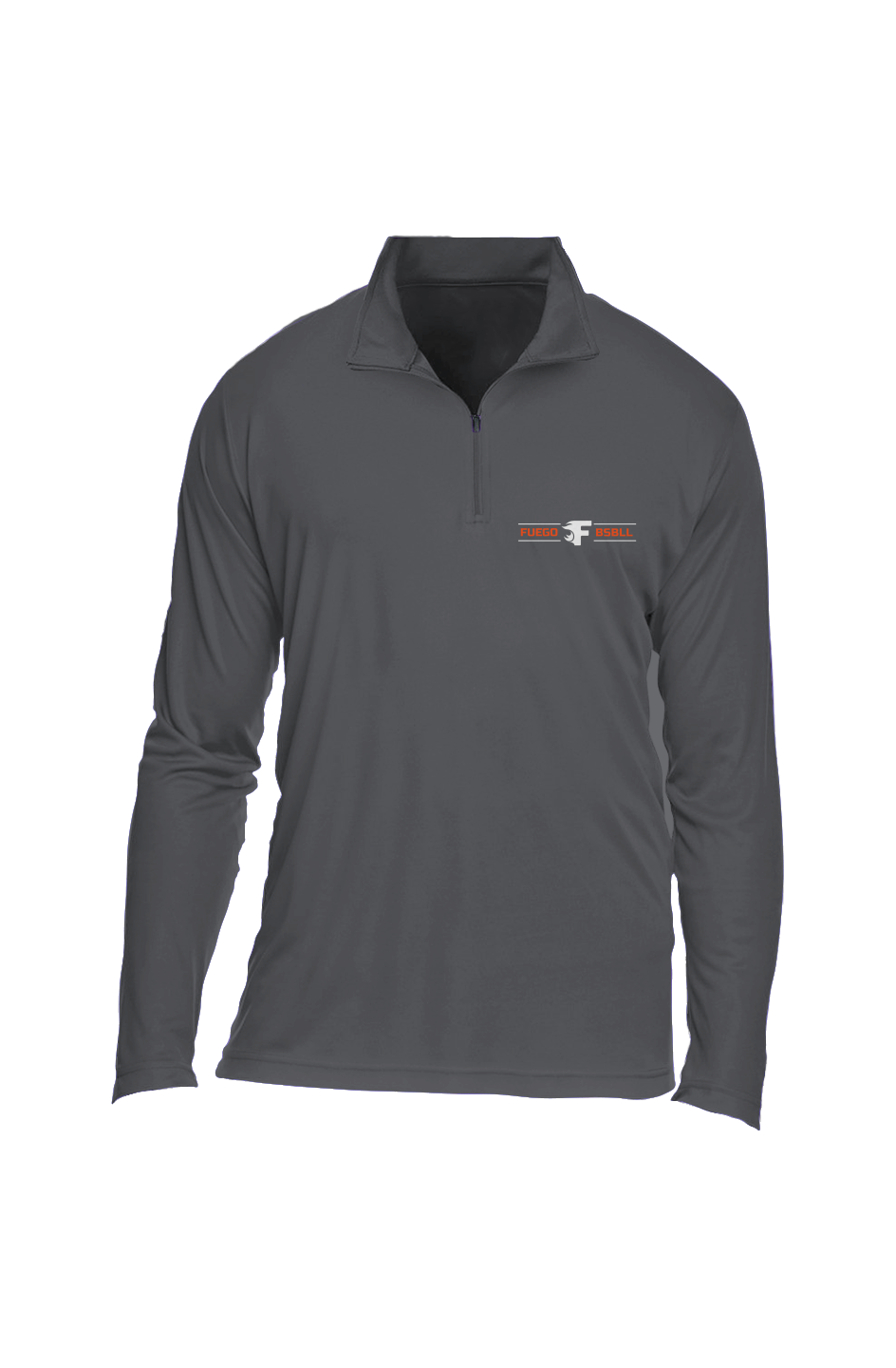 Adult Fuego Mens Quarter-Zip