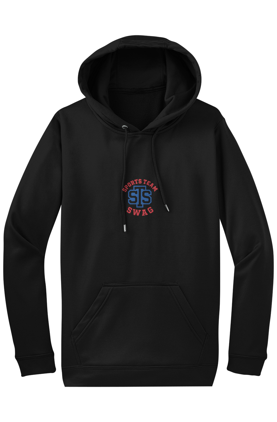 Sport Wick Fleece Hoodie sport-tek (f244)
