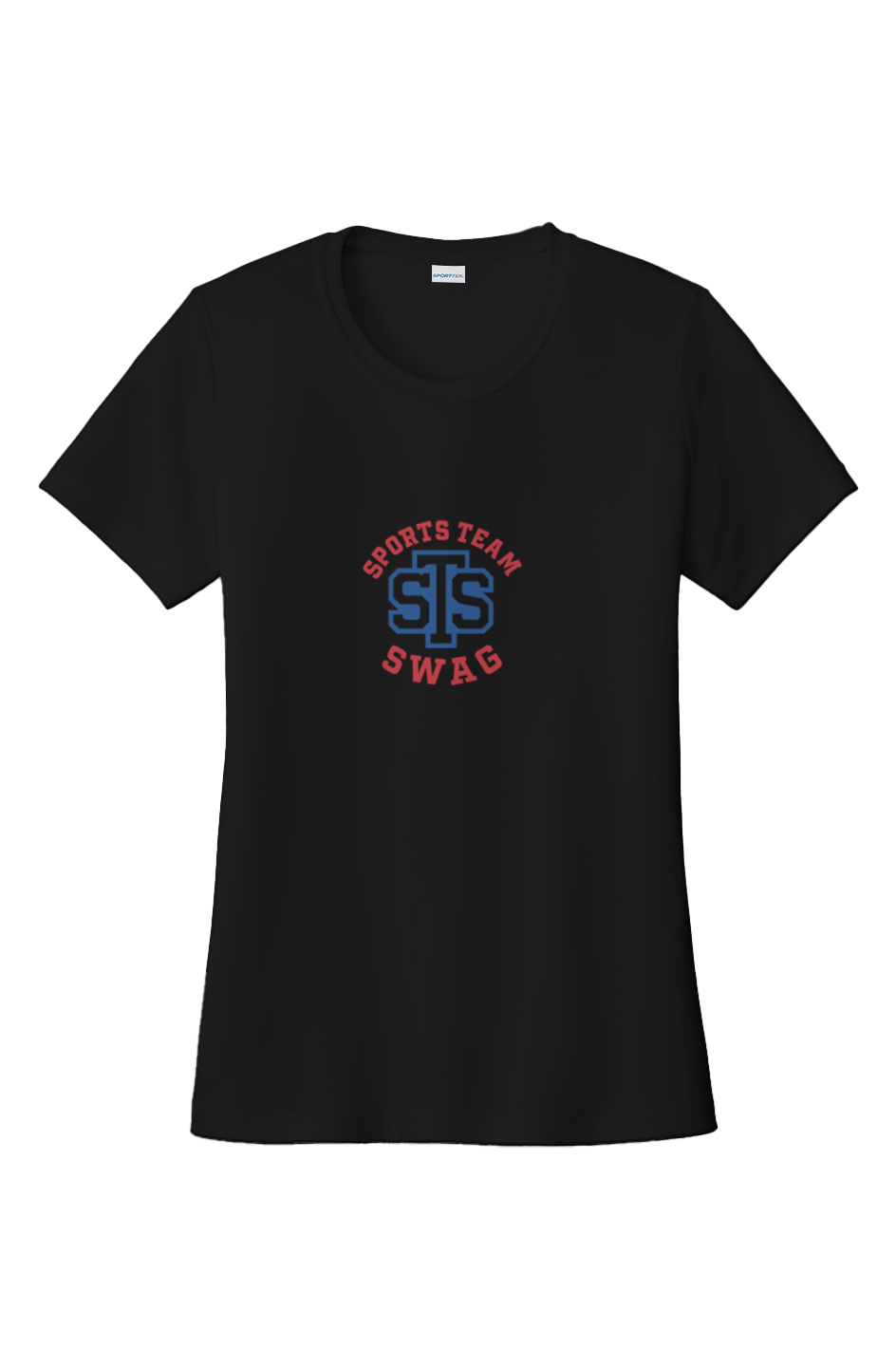 sport-tek ladies competitor tee (lst350)