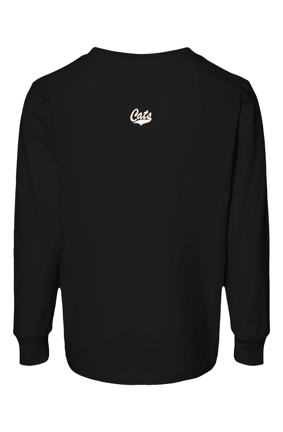 Toddler - Los Gatos HS Wildcat Basketball Long Sle