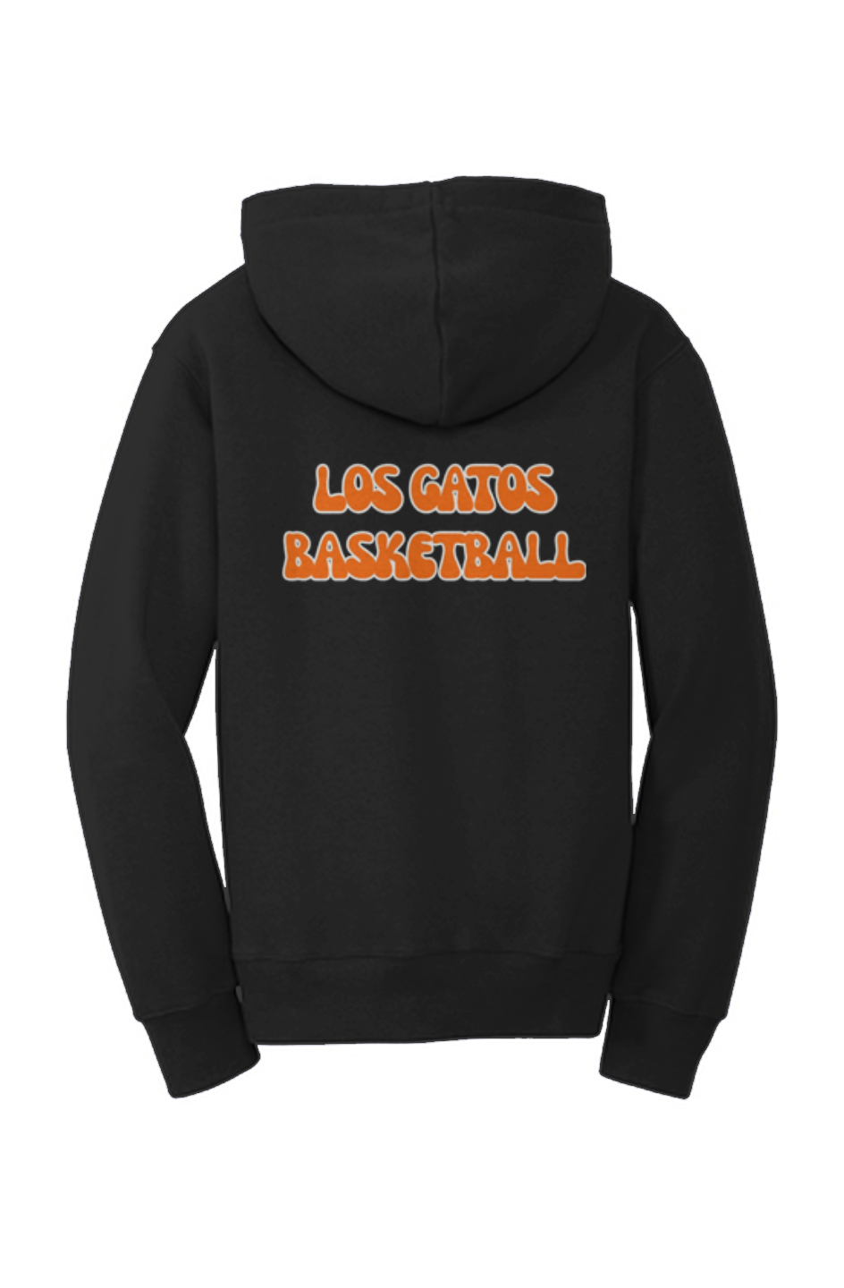 NEW - Youth Basketball Heart Hoodie