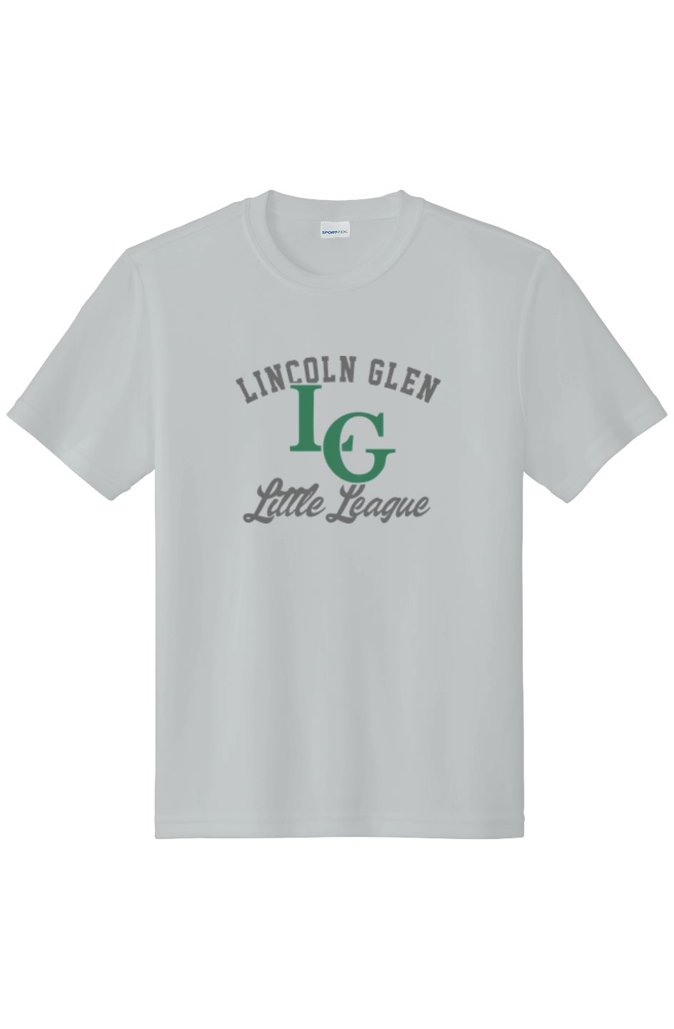 Youth Lincoln Glen LL PosiCharge Competitor Tee