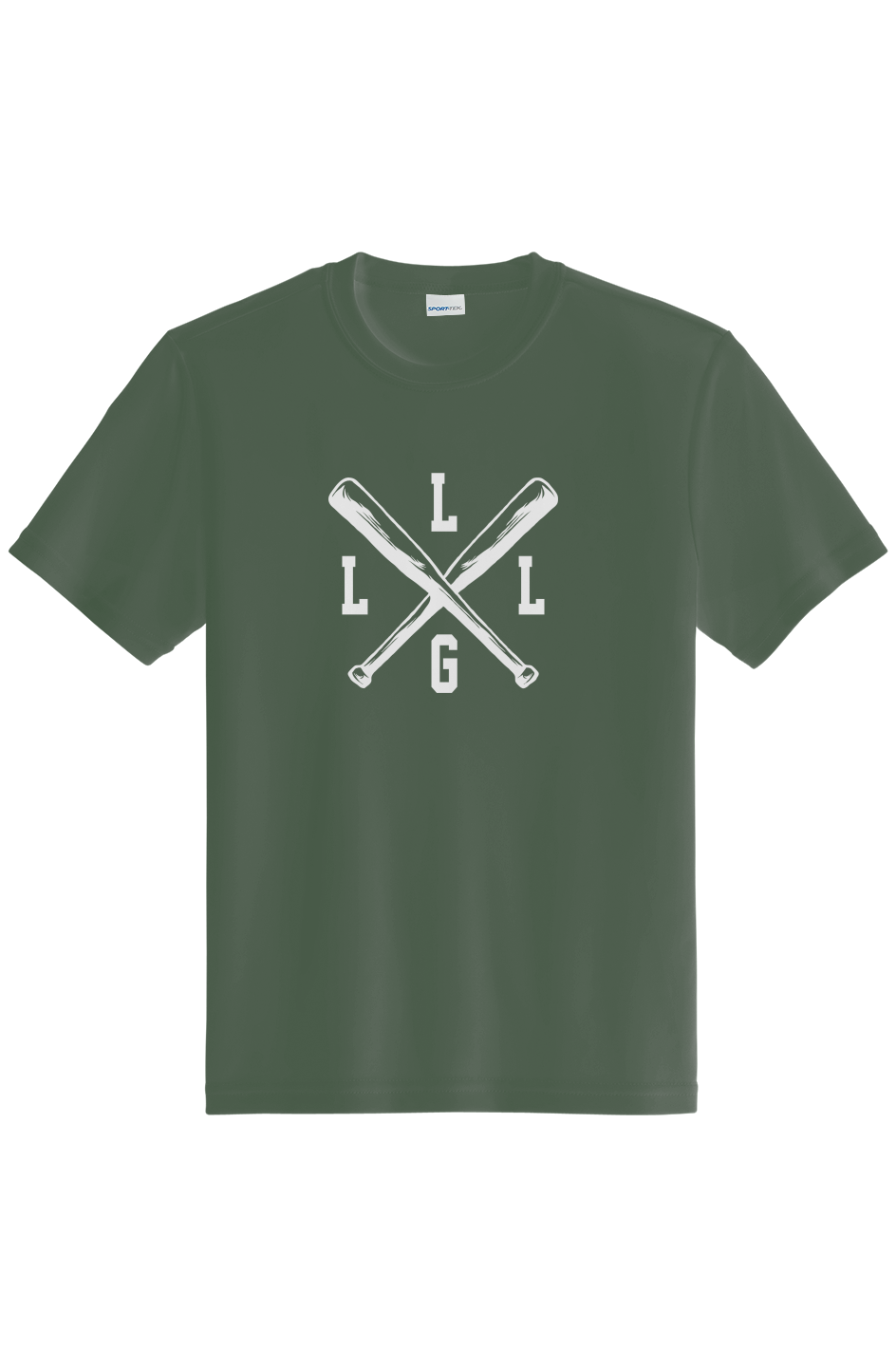 Youth Lincoln Glen LL PosiCharge Competitor Tee