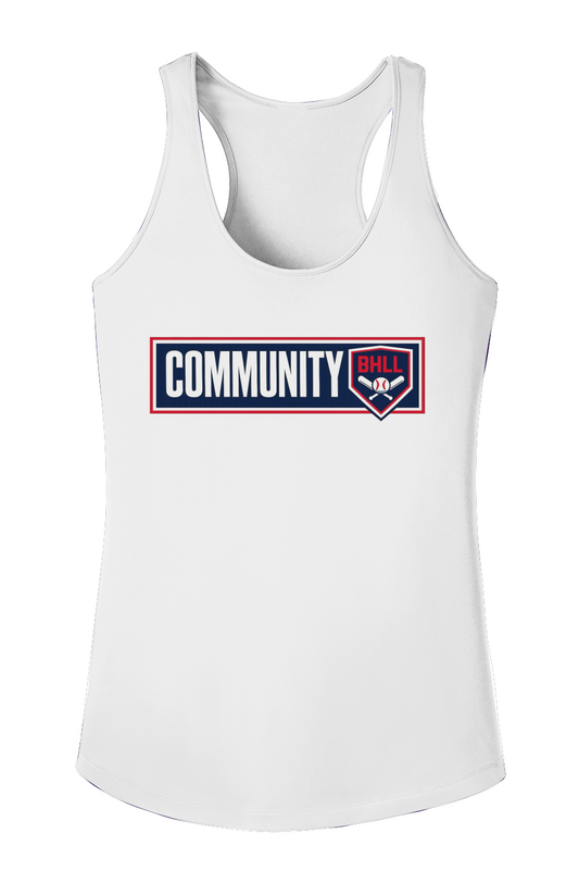 Ladies 2026 BHLL PosiCharge Competitor Tank