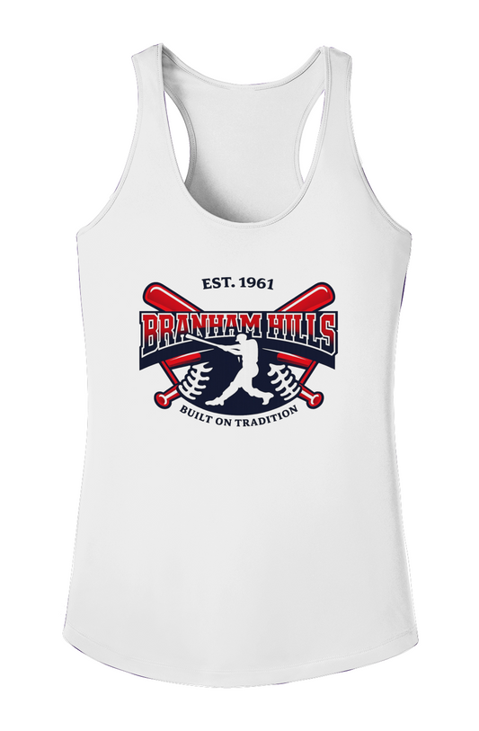 Ladies 2026 BHLL PosiCharge Competitor Tank