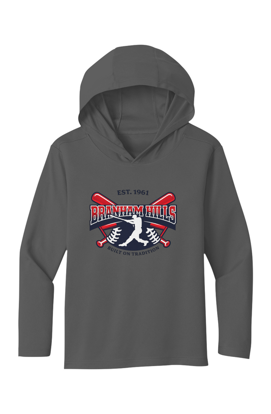 Youth BHLL 2026 Posi UV Pro Hoodie