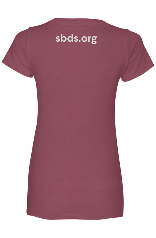Women's South Bay Deutscher Schulverein Ideal V-Ne