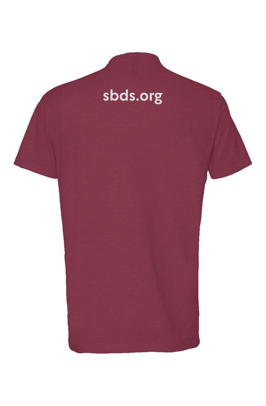 Adult South Bay Deutscher Schulverein Unisex Short Sleeve T Shirt
