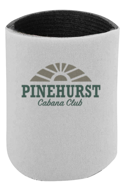 PCC Logo Beer Koozie