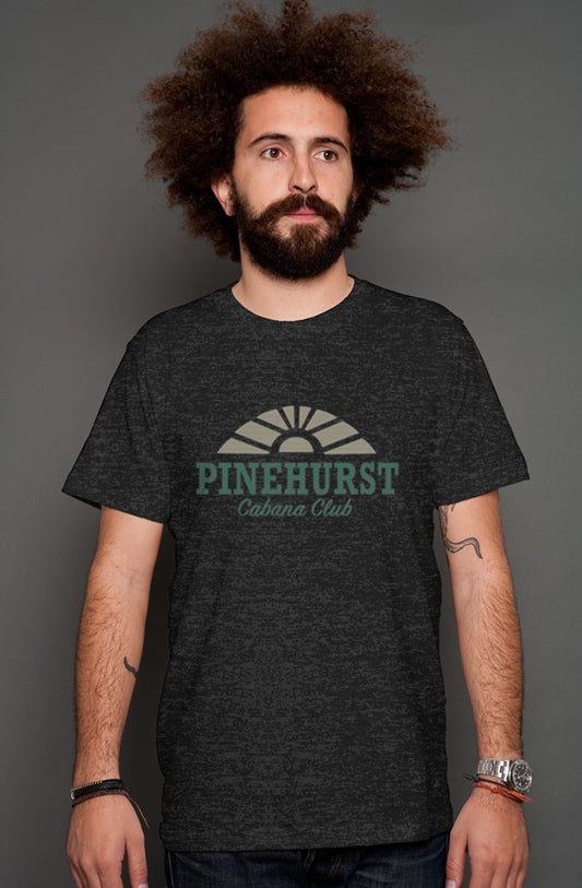 Adult PCC Logo Heather T-Shirt