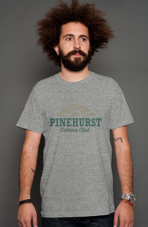 Adult PCC Logo Heather T-Shirt