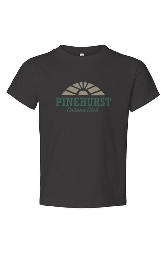Toddler PCC Logo Jersey Tee