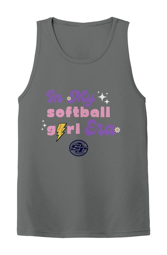 Adult Santa Teresa Softball Girl Era (ST) PosiChar