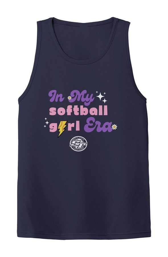 Adult Santa Teresa Softball Girl Era (ST) PosiChar