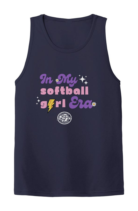Adult Santa Teresa Softball Girl Era (ST) PosiChar