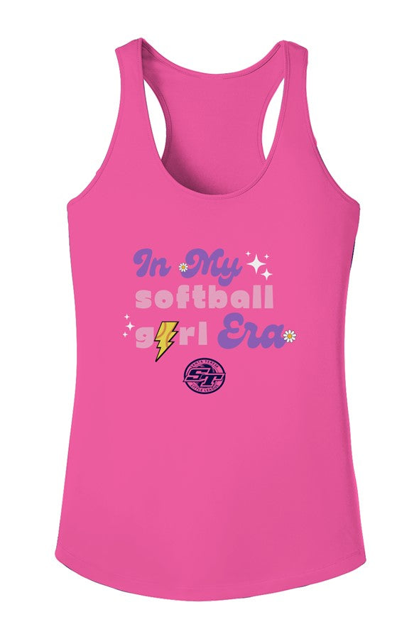 Ladies Santa Teresa Softball Girl Era (ST) PosiCha