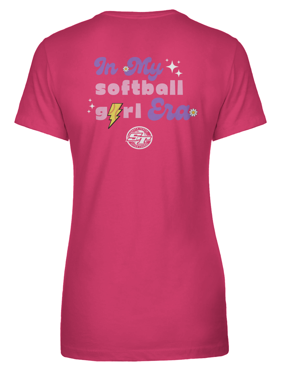 Women's Santa Teresa Softball Girl Era (ST) Ideal Crew