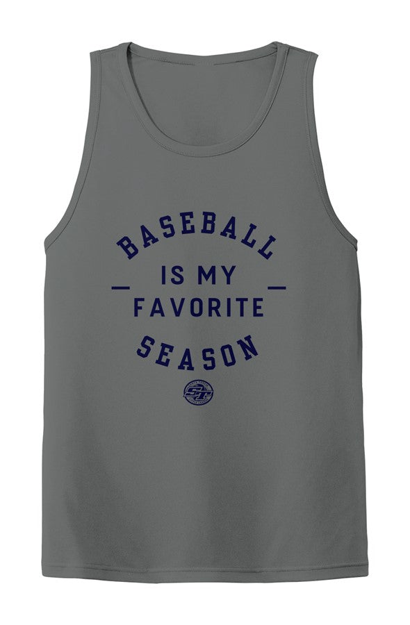 Adult Santa Teresa Baseball Sorry (ST) PosiCharge Competitor Tank