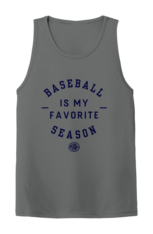 Adult Santa Teresa Baseball Sorry (ST) PosiCharge Competitor Tank