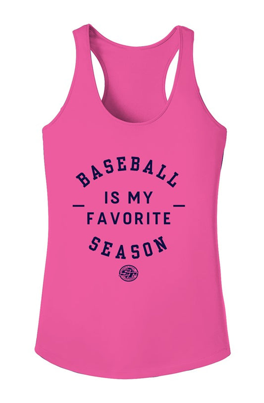 Ladies Santa Teresa Baseball Favorite (ST) Posicha