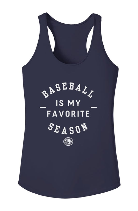Adult Santa Teresa Baseball Favorite (ST) Posichar