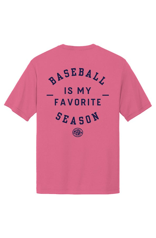 Adult Santa Teresa Baseball Favorite (ST) Sport-Te
