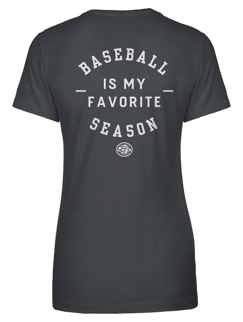 Women's Santa Teresa Baseball Favorite (ST) Ideal Crew
