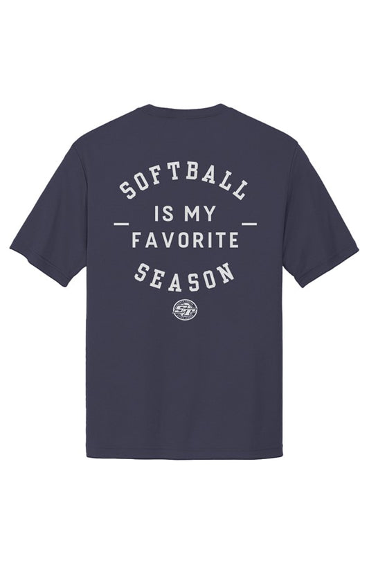 Adult Santa Teresa Softball Favorite (ST) Sport-Te