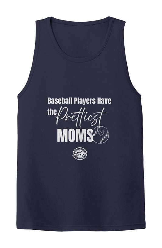 Adult Santa Teresa Baseball Mom (ST) PosiCharge Co