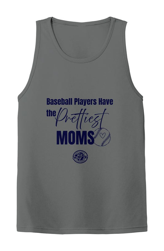 Adult Santa Teresa Baseball Mom (ST) PosiCharge Co