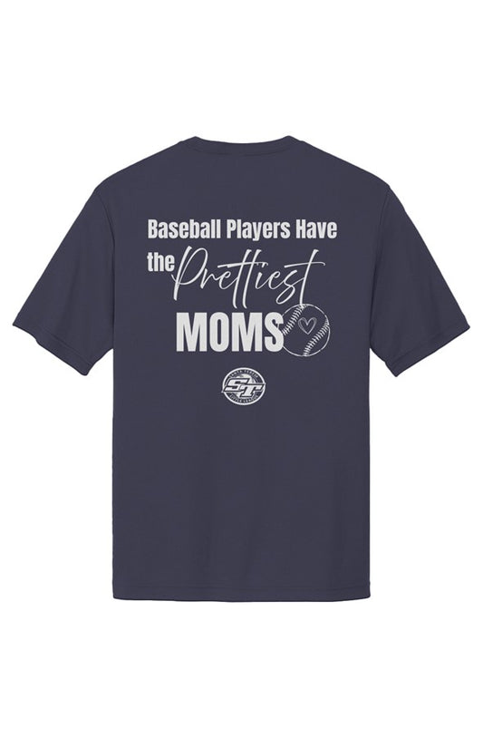 Adult Santa Teresa Baseball Mom (ST) Sport-Tek Com
