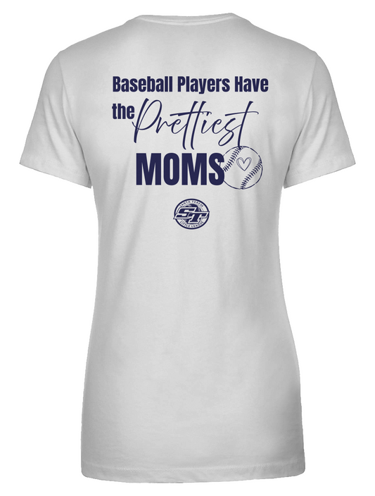 women's santa teresa baseball mom (st)Womens Ideal