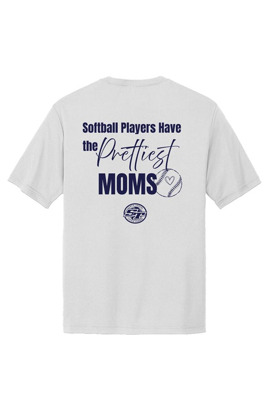 Adult Santa Teresa Softball Mom (ST) Sport-Tek Com
