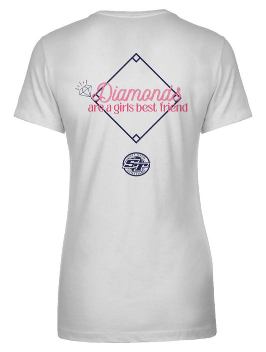 women's santa teresa diamonds (st)Womens Ideal Cre