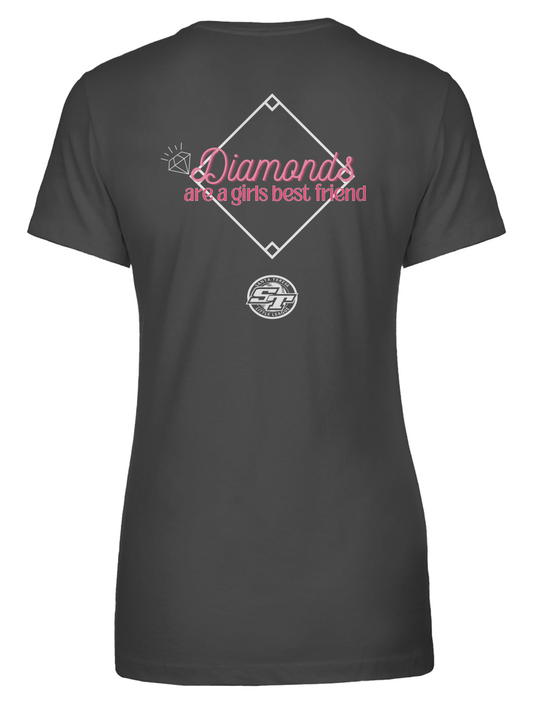 women's santa teresa diamonds (st) Womens Ideal Cr