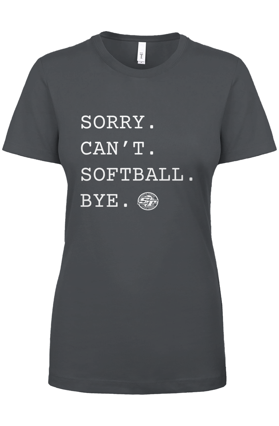 Women's Santa Teresa Softball Sorry (ST) Ideal Crew