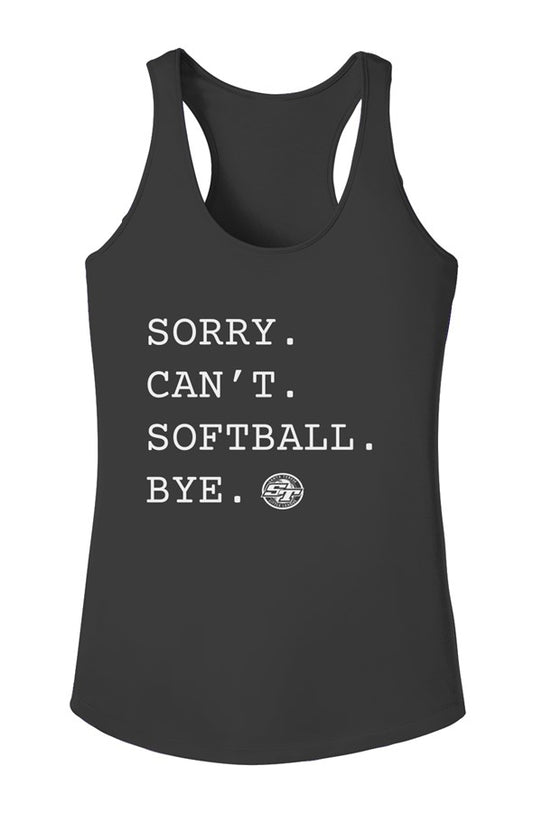 Ladies PosiCharge Competitor Tank