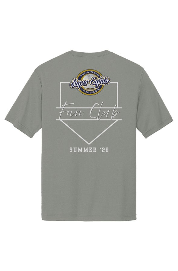 Super8s Adult 2026 Ladies Sport-Tek Competitor Tee
