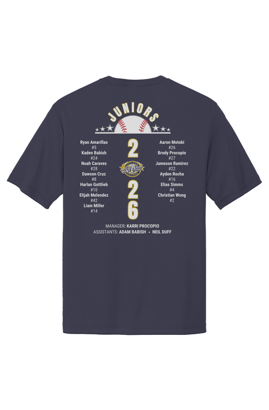 12 Squad Adult All-Star 2026 Sport-Tek Competitor